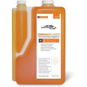 Enviro Equine OmegaBalance Horse Supplement, 64-fl oz bottle