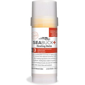 Enviro Equine SeaBuck Equine Healing Balm Sticks Horse Skin & Coat Supplement, 2-fl oz bottle