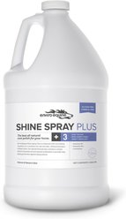Enviro Equine Shine Spray Liquid Horse Skin & Coat Supplement, 1-gal bottle