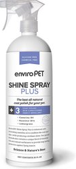 Enviro Equine Shine Spray Plus Horse Detangler & Coat Conditioner, 32-fl oz bottle