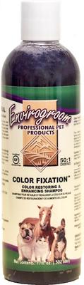 Show full view: Envirogroom Color Fixation Color Restoring/Enhancing Pet Shampoo, 17-fl oz bottle slide 1 of 1