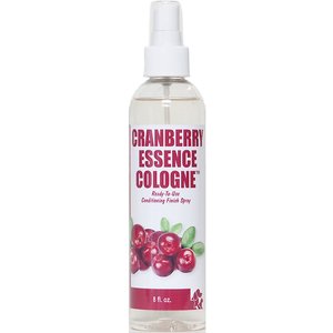 Envirogroom Cranberry Essence Ready-To-Use Dog & Cat Cologne, 8-fl oz bottle