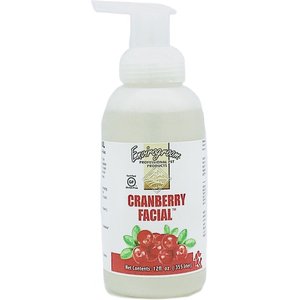 Envirogroom Cranberry Facial Dog & Cat Facial Wash, 12-fl oz bottle