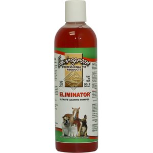 Envirogroom Eliminator 50:1 Dog & Cat Shampoo, 17-fl oz bottle