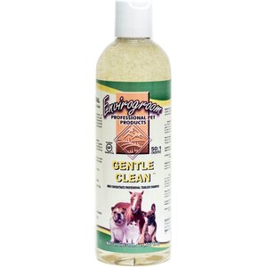 Envirogroom Gentle Clean High Concentrate Professional Tearless Pet Shampoo