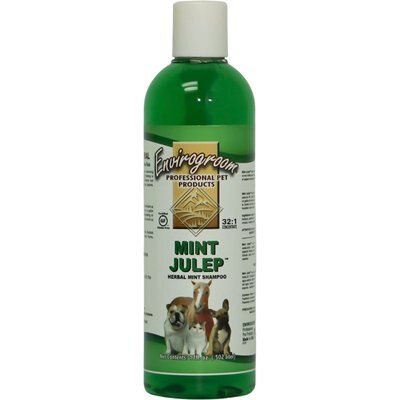 Envirogroom Envirogroom Mint Julep 32:1 Dog & Cat Shampoo, 17-fl oz bottle
