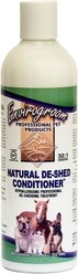 Envirogroom Natural De-shed Pet Conditioner, 17-fl oz bottle