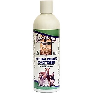 Envirogroom Natural De-shed Pet Conditioner, 17-fl oz bottle