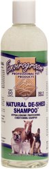 Envirogroom Natural De-shed Pet Shampoo, 17-fl oz bottle