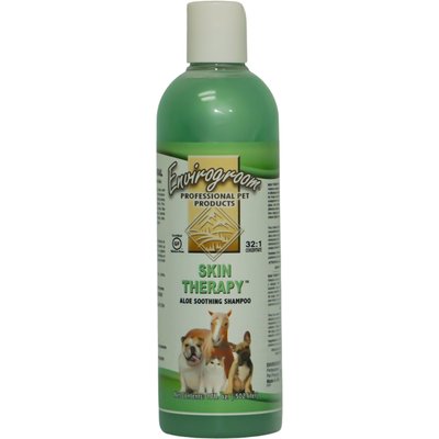 Envirogroom Envirogroom Skin Therapy 32:1 Dog & Cat Shampoo, 17-fl oz bottle