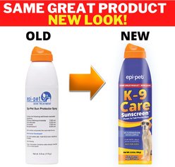 Epi-Pet Sun Protector Skin Treatment Spray, 3.5-fl oz bottle slide 2 of 8