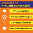 Show in main carousel: Epi-Pet Sun Protector Skin Treatment Spray, 3.5-fl oz bottle slide 4 of 9