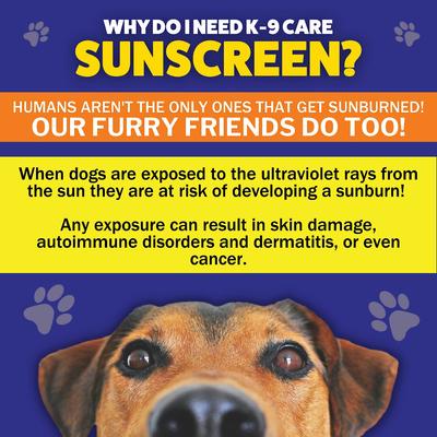 Show full view: Epi-Pet Sun Protector Skin Treatment Spray, 3.5-fl oz bottle slide 5 of 9
