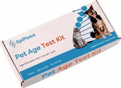 EpiPaws Age Test Kit for Dogs & Cats