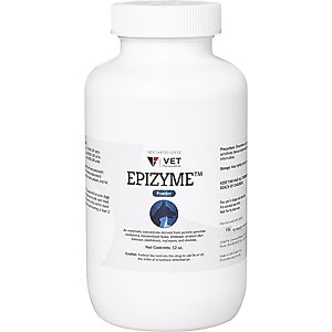 Epizyme Powder for Dogs & Cats, 12-oz