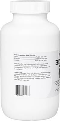 Show full view: Epizyme Powder for Dogs & Cats, 12-oz slide 2 of 6