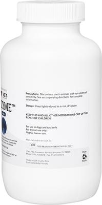 Show full view: Epizyme Powder for Dogs & Cats, 12-oz slide 3 of 6