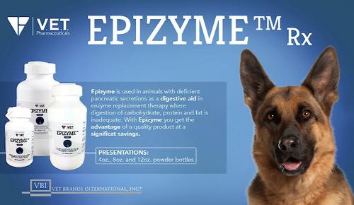 Show full view: Epizyme Powder for Dogs & Cats, 12-oz slide 4 of 6