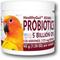 Show in main carousel: Equa Holistics HealthyGut Avian Probiotics Bird Supplement, 1.59-oz tub slide 1 of 2