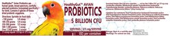 Equa Holistics HealthyGut Avian Probiotics Bird Supplement, 1.59-oz tub slide 2 of 2