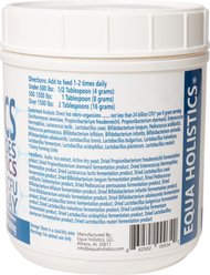 Equa Holistics HealthyGut Maintenance Probiotics Powder Horse Supplement, 25.5-oz tub slide 2 of 4