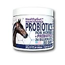 Equa Holistics HealthyGut Maintenance Probiotics Powder Horse Supplement, 8.5-oz tub