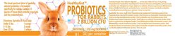 Equa Holistics HealthyGut Probiotics Rabbit Supplement, 1.59-oz tub slide 2 of 2