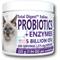 Show in main carousel: Equa Holistics Total Digest Probiotics & Enzymes Cat Supplement, 7.94-oz tub slide 1 of 4