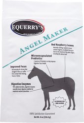 Equerry's Angel Maker Calming Fruits & Berries Flavor Powder Horse Supplement, 8-oz bag