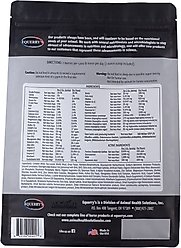 Equerry's Combined RX 4-Way Digestive, Hoof, Coat & Joint Health Powder Horse Supplement, 5-lb bag slide 2 of 3