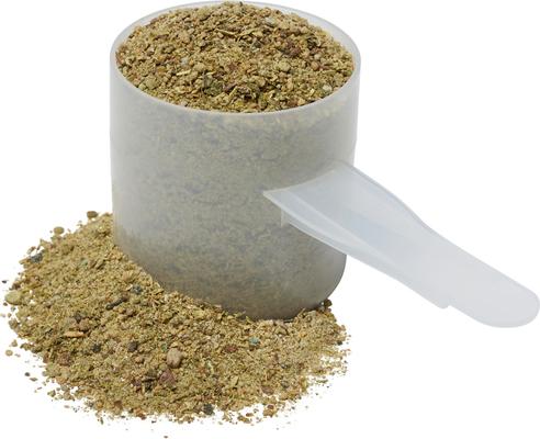 Show full view: Equerry's Combined RX 4-Way Digestive, Hoof, Coat & Joint Health Powder Horse Supplement, 5-lb bag slide 3 of 3