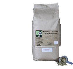 Equerry's Economy Digestive Health & Nutritional Pellets Horse Supplement, 10-lb bag