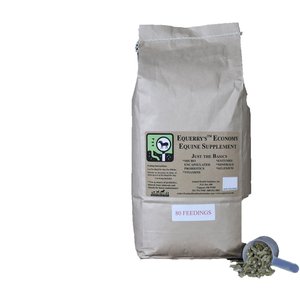 Equerry's Economy Digestive Health & Nutritional Pellets Horse Supplement, 10-lb bag