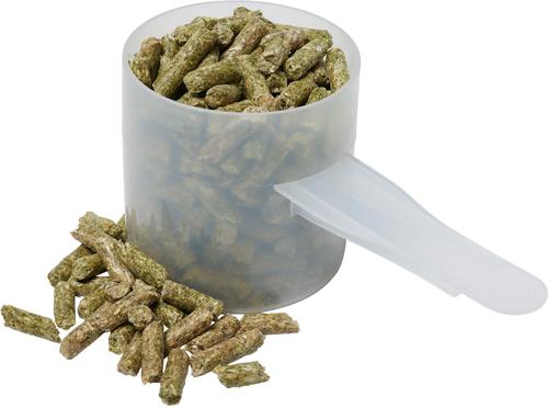 Show full view: Equerry's Economy Digestive Health & Nutritional Pellets Horse Supplement, 10-lb bag slide 2 of 2