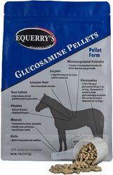 Equerry's Glucosamine Pellets Joint Support Horse Supplement, 5-lb bag