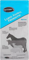 Equerry's Large Animal Probiotic Powder Farm Animal & Horse Supplement, 20-lb bag
