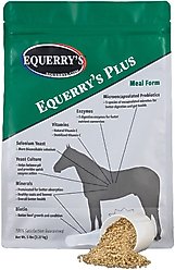 Equerry's Plus Digestive Health & Nutritional Powder Horse Supplement, 5-lb bag