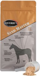 Equerry's Sand Master Digestive Health Powder Horse Supplement, 1.8-lb bag