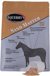 Equerry's Sand Master Digestive Health Powder Horse Supplement, 3.6-lb bag