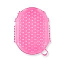 Equi-Essentials ECO Jelly Glitter Horse Scrubber, Bubble Gum