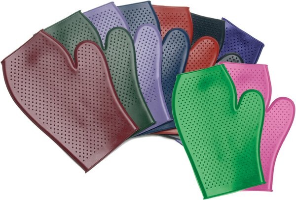 Equi-Essentials ECO Rubber Horse Grooming Mitt
