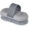 Show in main carousel: Equi-Essentials Equi-Softgrip Sponge Horse Brush, Grey slide 1 of 2