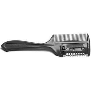 Equi-Essentials Horse Mane Trimmer-Thinner, Black