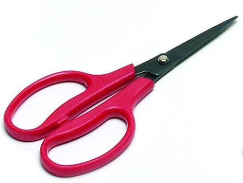 Show full view: Equi-Essentials Magic Horse Mane Scissors, Red slide 1 of 4