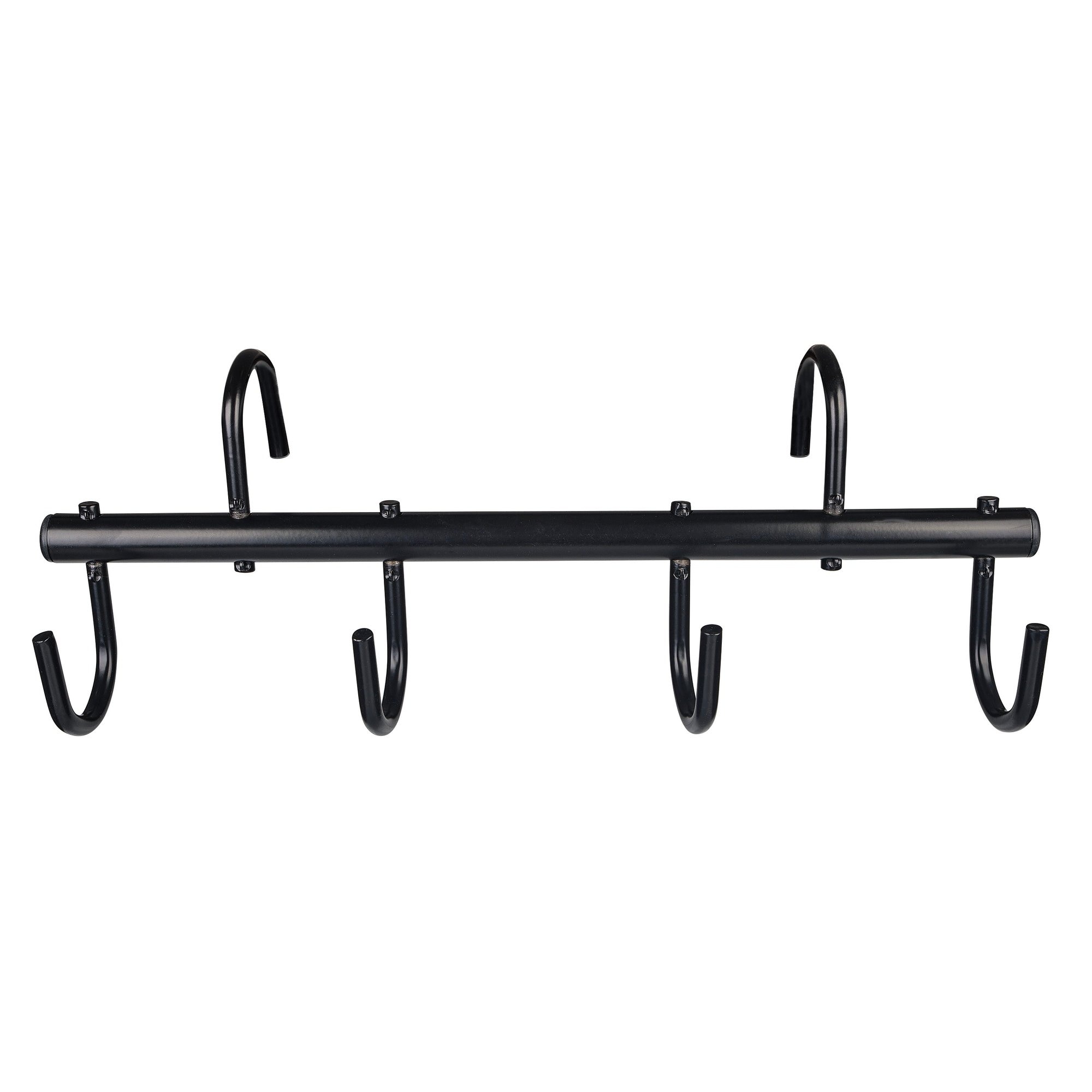 Equi-essentials Portable Horse Tack Rack With 4 Hooks