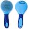 Show in main carousel: Equi-Essentials Soft Touch Horse Mane & Tail Brush, Blue/Lt Blue slide 1 of 1