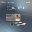 Show in main carousel: EQUI JEC 7 Vaccine for Horses, 1mL Syringe slide 2 of 9