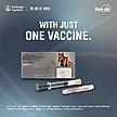 Show in main carousel: EQUI JEC 7 Vaccine for Horses, 1mL Syringe slide 4 of 9