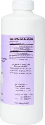 Show full view: Equiade Body Builder Horse Supplement, 32-fl oz bottle slide 3 of 5