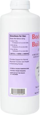 Show full view: Equiade Body Builder Horse Supplement, 32-fl oz bottle slide 2 of 5